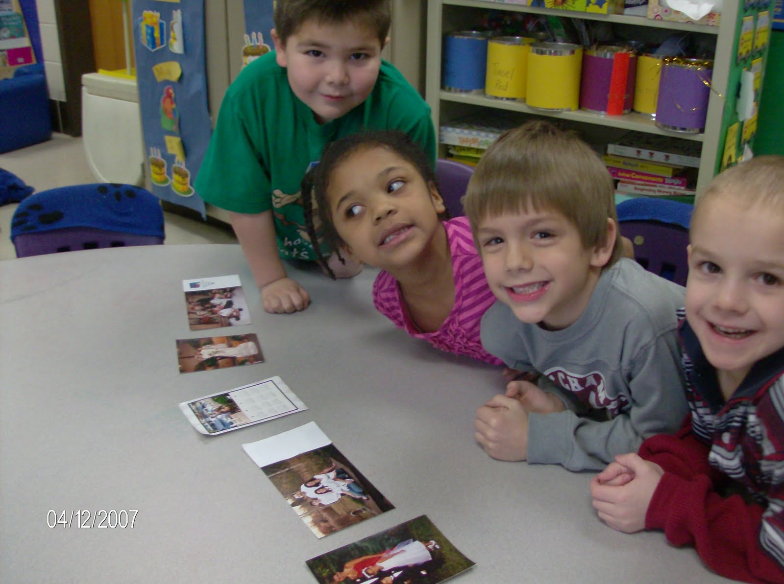 Kindergarten Blog