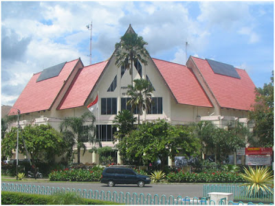 Ada Apa di Malang: Perpustakaan Umum Kota Malang