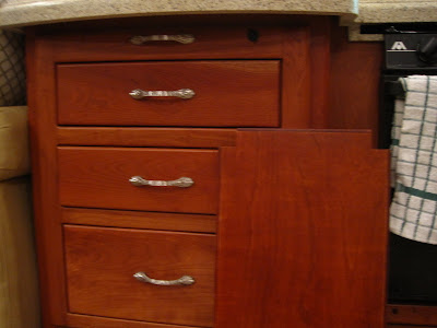 The Roadrunner Chronicles: RV Computer Desk Table, Golf, GoodByes