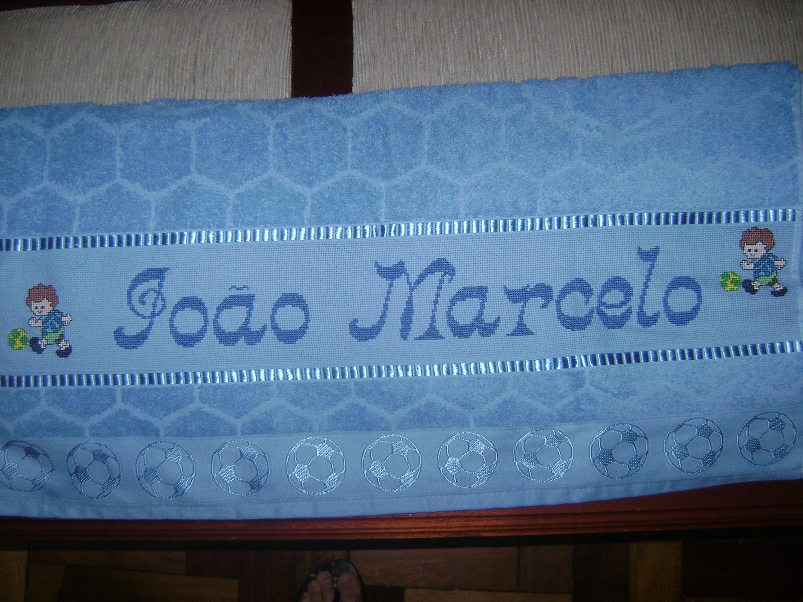 Gil Ponto Cruz: João Marcelo