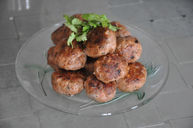 The Best Meatballs With Angel Hair Pasta