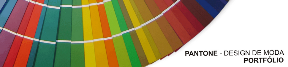 Pantone - Design de Moda