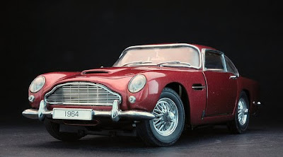 Aston Martin, Classic Car, car interior