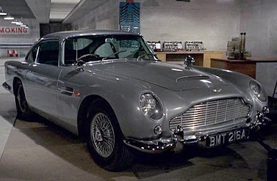 Aston Martin, Classic Car, car interior