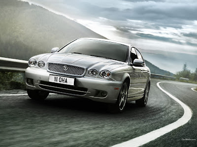 Jaguar X-TYPE, Jaguar, luxury car
