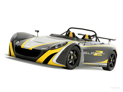 Lotus 2-Eleven, Lotus, sport car, luxury car