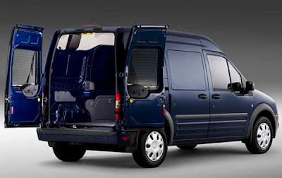 2010 Ford Transit Connect Family Car