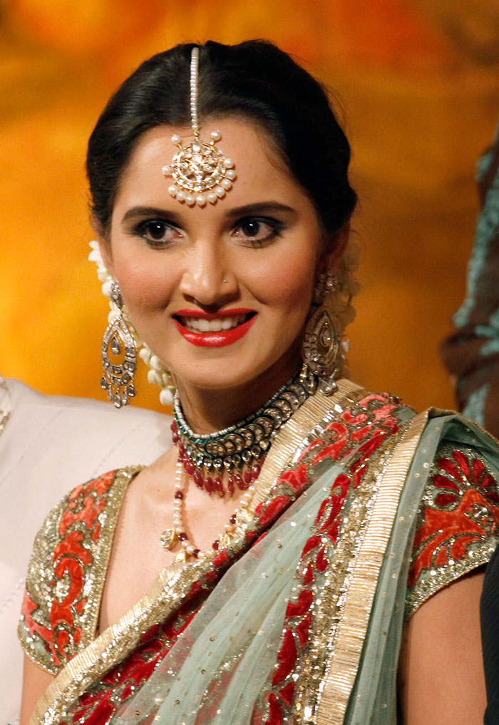 Wallpaper Gallery: Sania mirza marriage (wedding) wallpapers