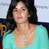 Katrina Kaif Latest Pics in SeaGreen Dress