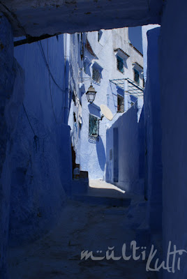 Maroko, Chefchaouen