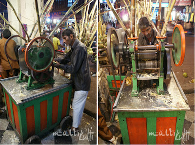 Hyderabad, machina piekielna
