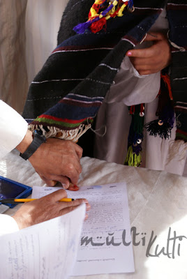 Imilchil Berberowe ślub
