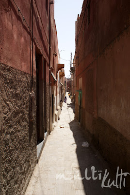 Marakesz Maroko