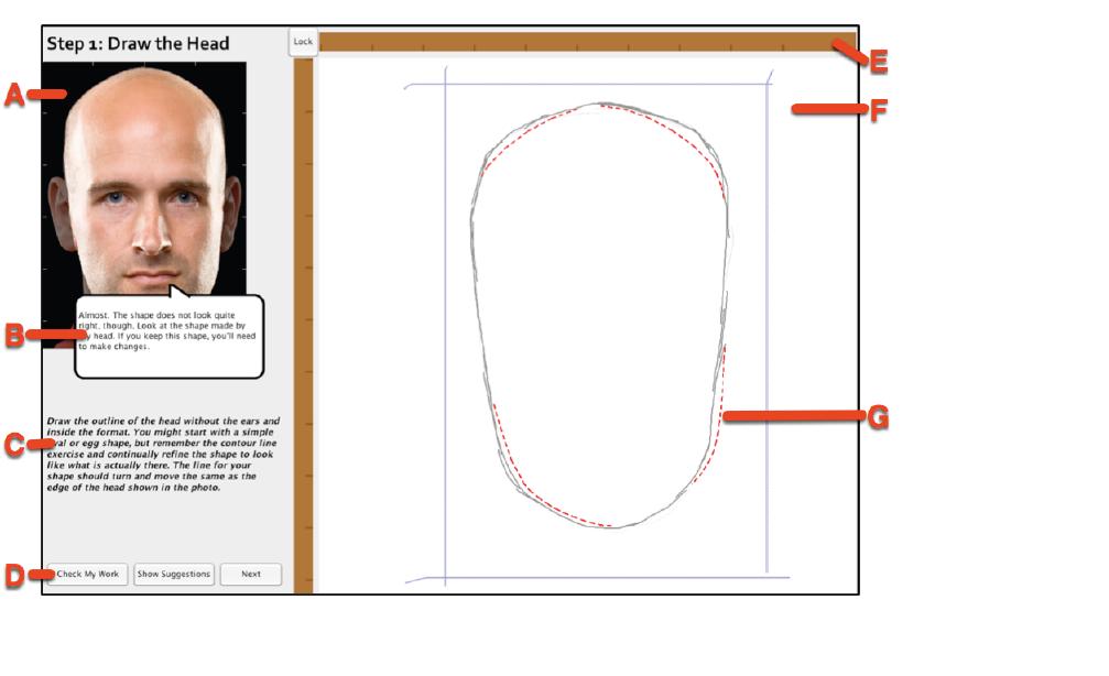 Paco's Sketch Recognition Blog Reading 28 iCanDraw? Using Sketch