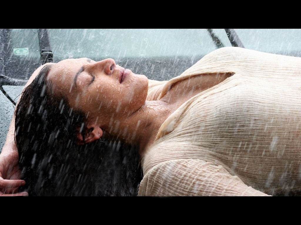Wetting scene. Movie wetting Scene.