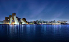 Un Museo Guggenheim para la ciudad de Abu Dhabi en los Emiratos Arabes