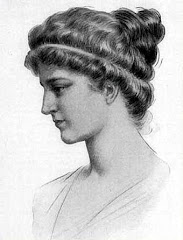 Alrededor del año 370 d.C. nació Hypatia en Alejandría.