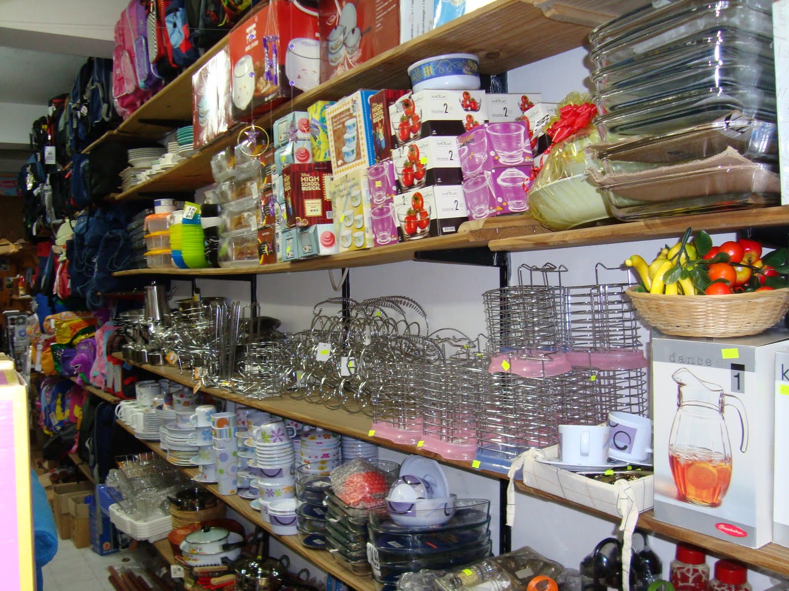 LINEA COMPLETA DE COCINA