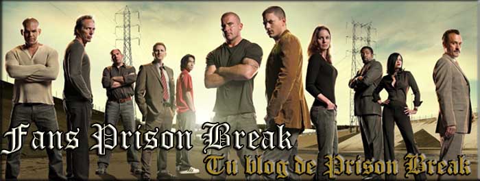 Fans Prison Break - capítulos online e información de la serie