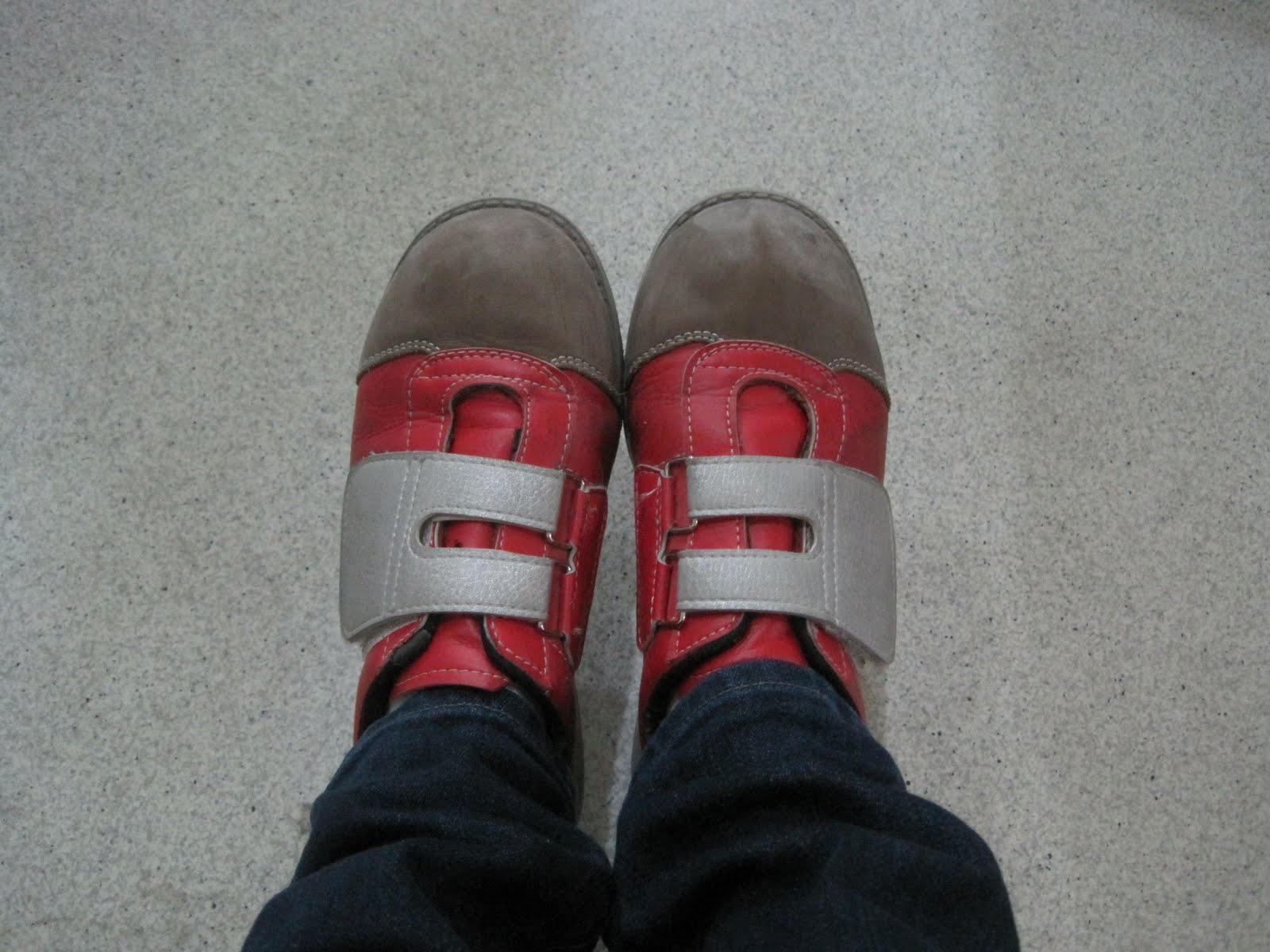 Lia on Korea Korean Bowling Shoes