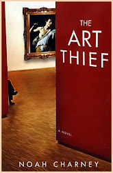 THE ART THIEF by Noah Charney