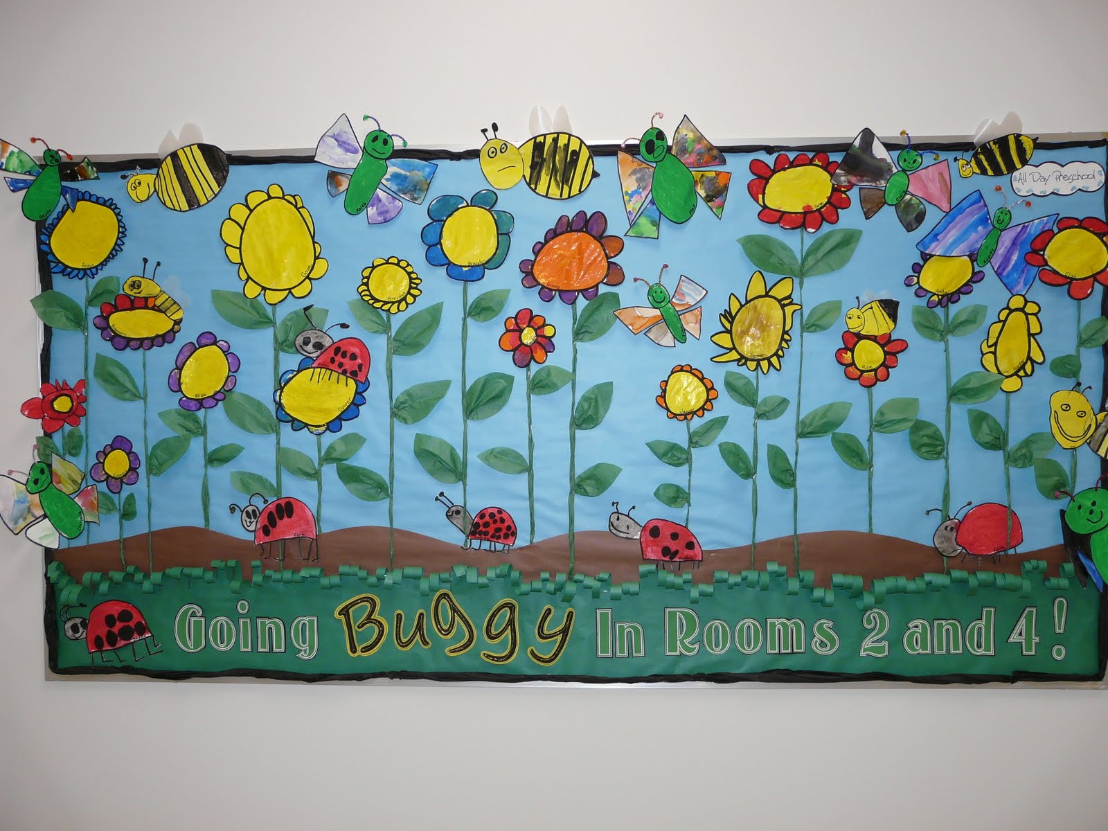 Bulletin Board Ideas Spring Into Summer Bulletin Board Ideas Spring Into Summer