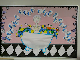 Bulletin Board Ideas: Fall 2010