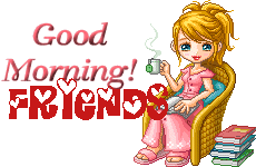 Decent Image Scraps: Good Morning