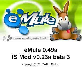 eMule 0.49 ISMod 0.23a