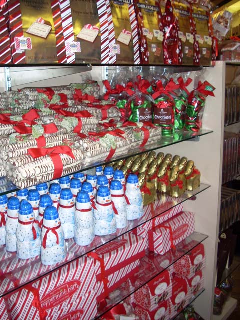 Colonial Williamsburg’s Wythe Candy Shop | Bearing Drift