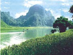 Lối vào Phong Nha