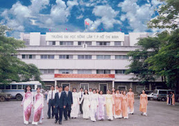 Đại học Nông Lâm TP.Hồ Chí Minh