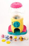 Squinkies Gumball Surprise Playset Image