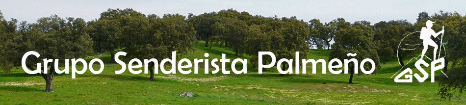 Grupo Senderista Palmeño