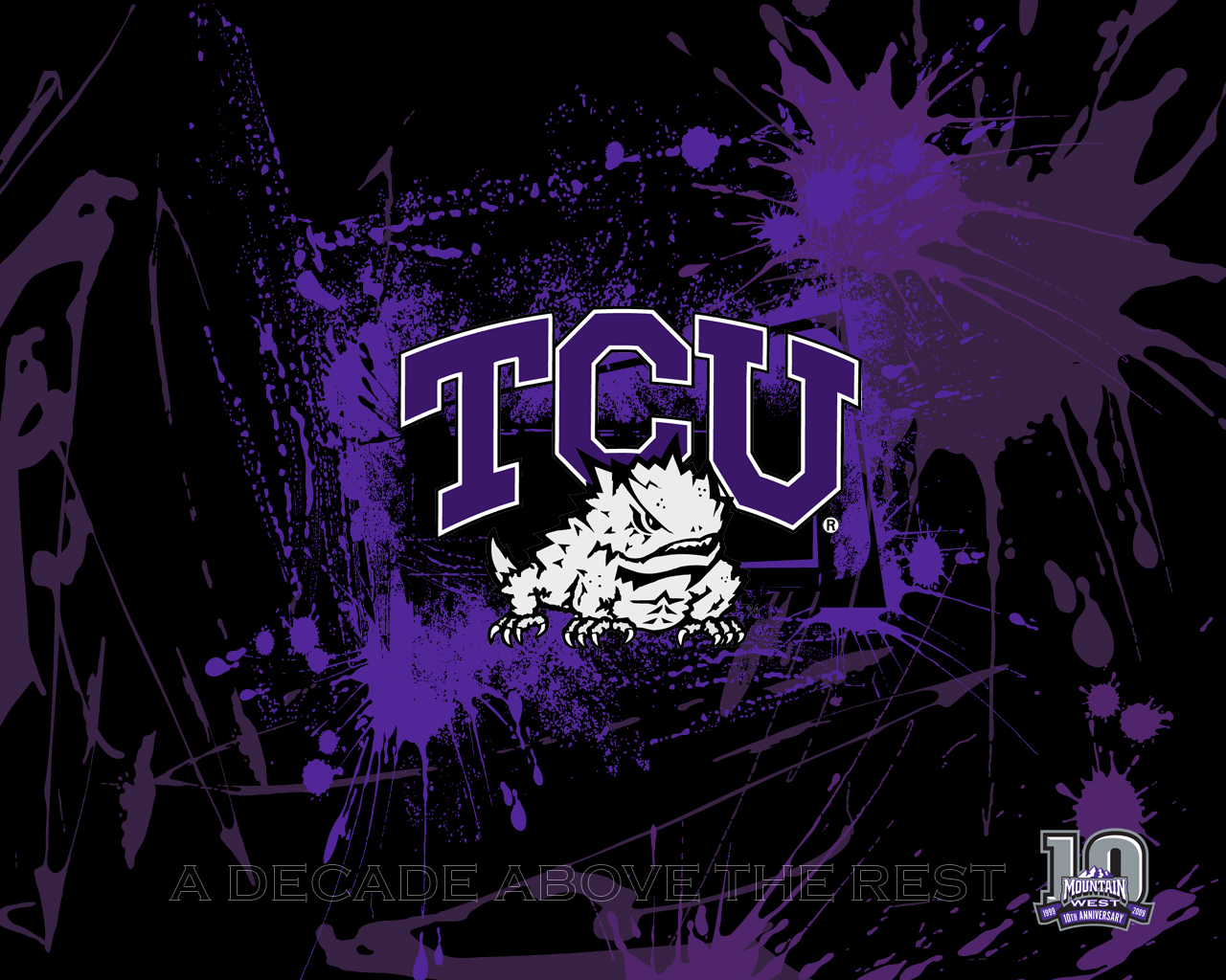 My Interesting day!: New Years & TCU (should there be playoffs)