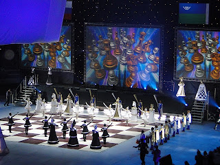Xadrez TTC: 79 - Olimpíadas de Xadrez 2010 - 7ª rodada