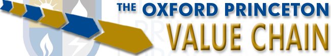 The Oxford Princeton Value Chain