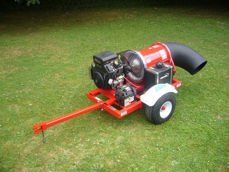 Cyclone KB4 - Buffalo Turbine