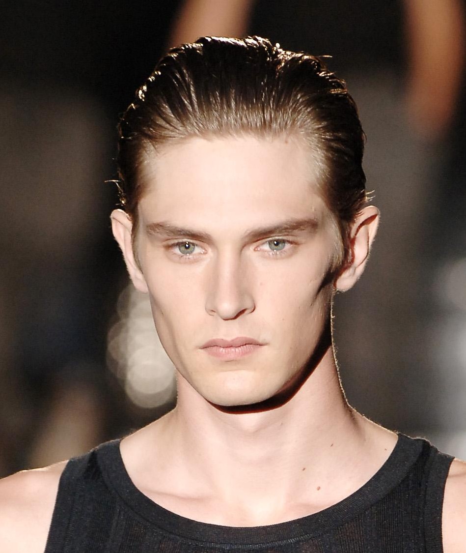 Classify Danish model Mathias Lauridsen