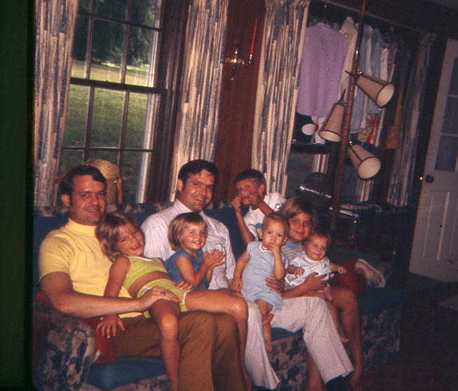 Happiness is 215 W. Ash