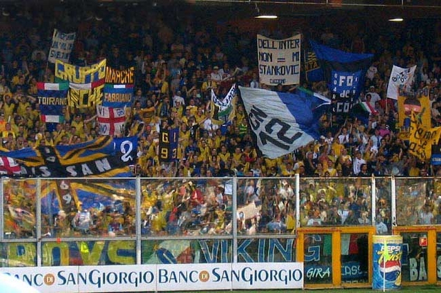 sampdoria INTER 2004/05