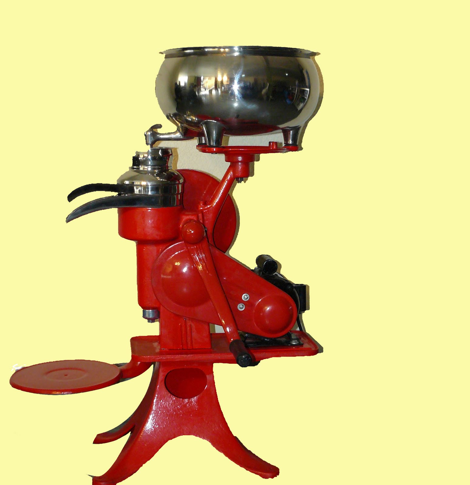 D'Choco!: Materiales para preparar los productos