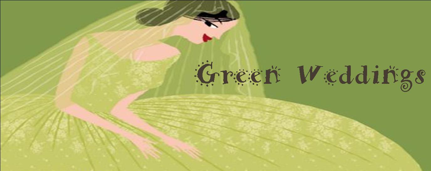 Green Weddings