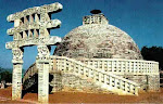 Sanchi Stupe