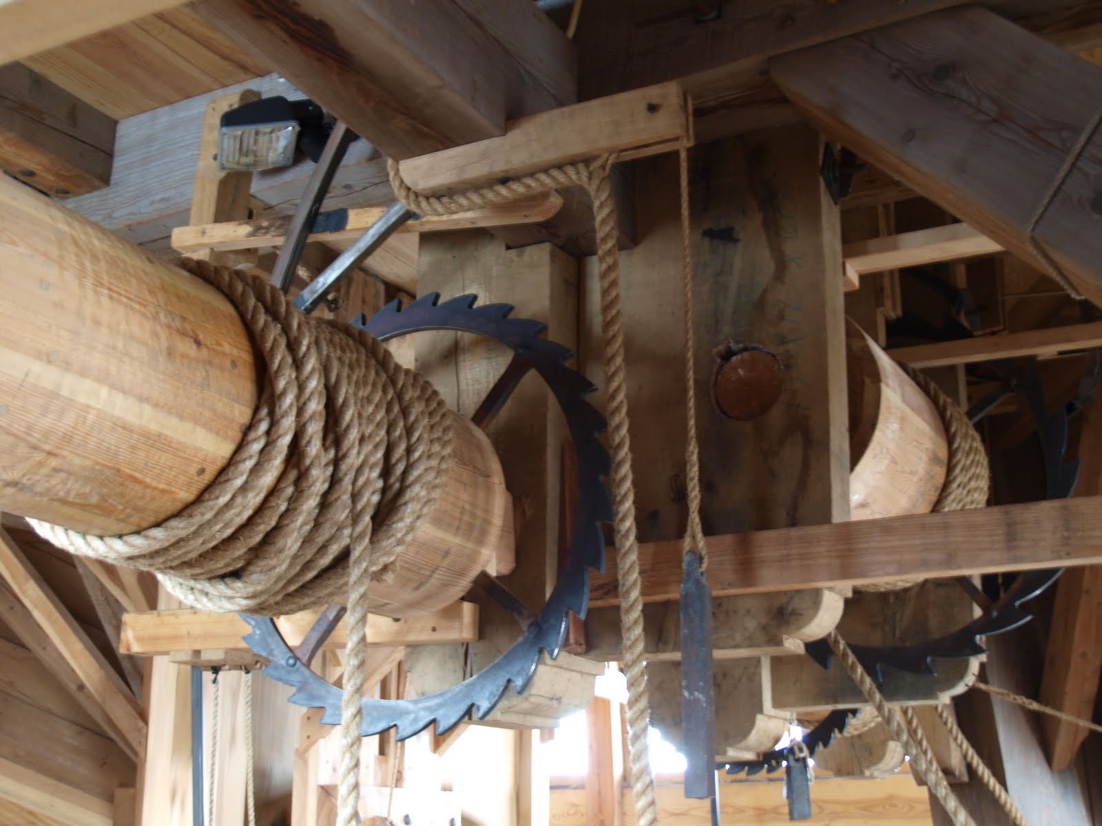 'ZIEN EN WETEN' VAN DIK HOUT ZAAGT MEN 'ZIEN EN WETEN' VAN DIK HOUT ZAAGT MEN