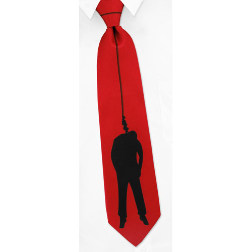 20 Funny and Creative Tie Designs