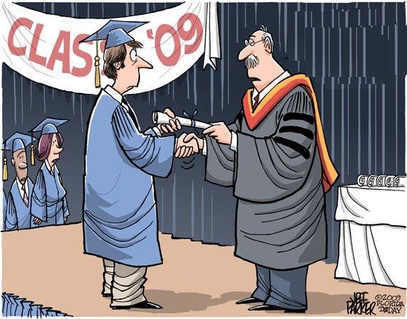 Funniest Graduation Jokes - Knockin Jokes