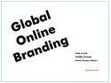 Global Online Brandingプレゼン資料
