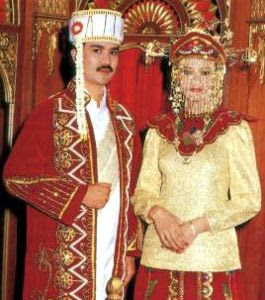 INDONESIA WEDDING  FASHION Betawi  Wedding  Ceremony