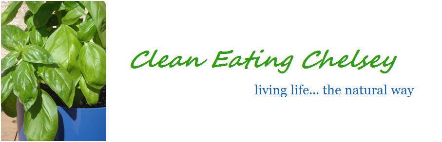 Clean Eating Chelsey